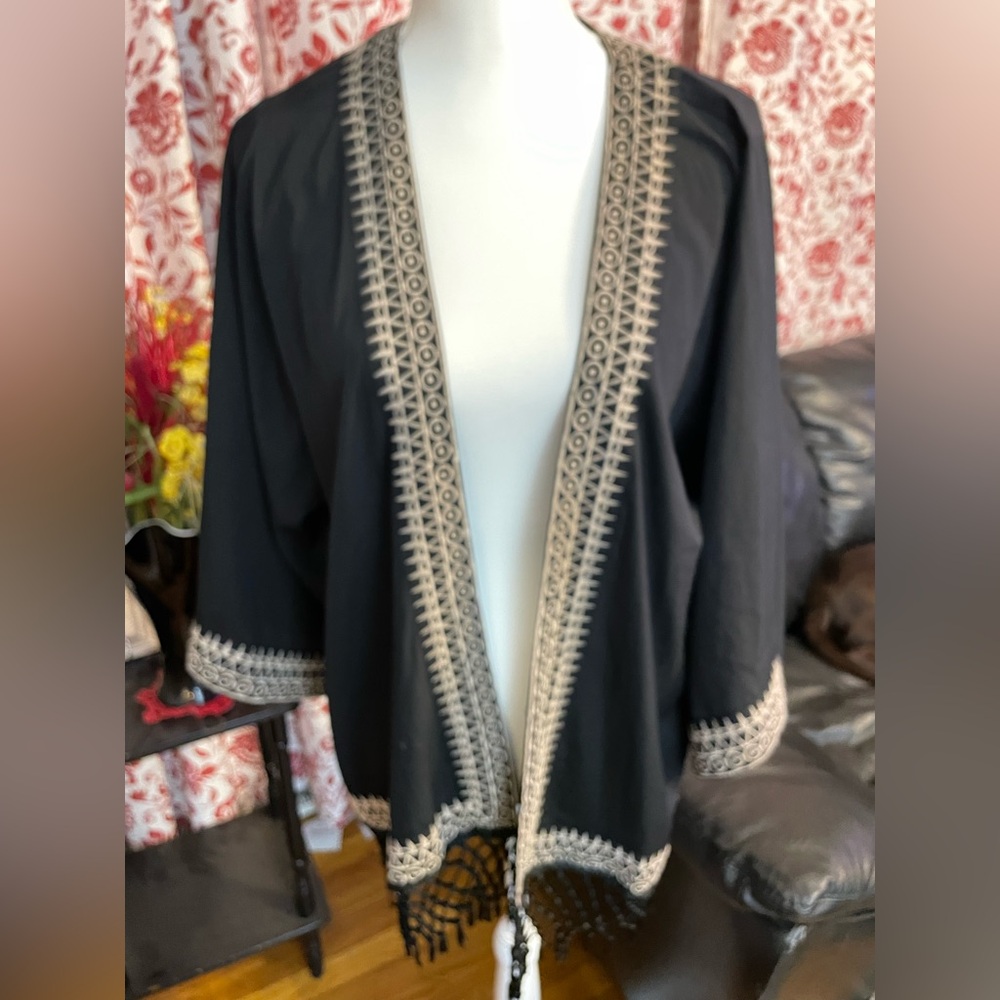 Open from women’s cover up/top
